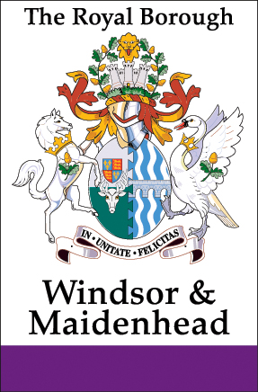 Royal Borough of Windsor & Maidenhead logo