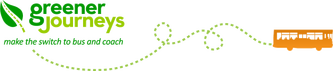 Greener Journeys logo